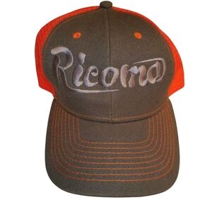 Ricoma Two-Tone Cap